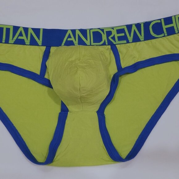 Andrew Christian Men's Underwear Size LARGE - Picture 2 of 4